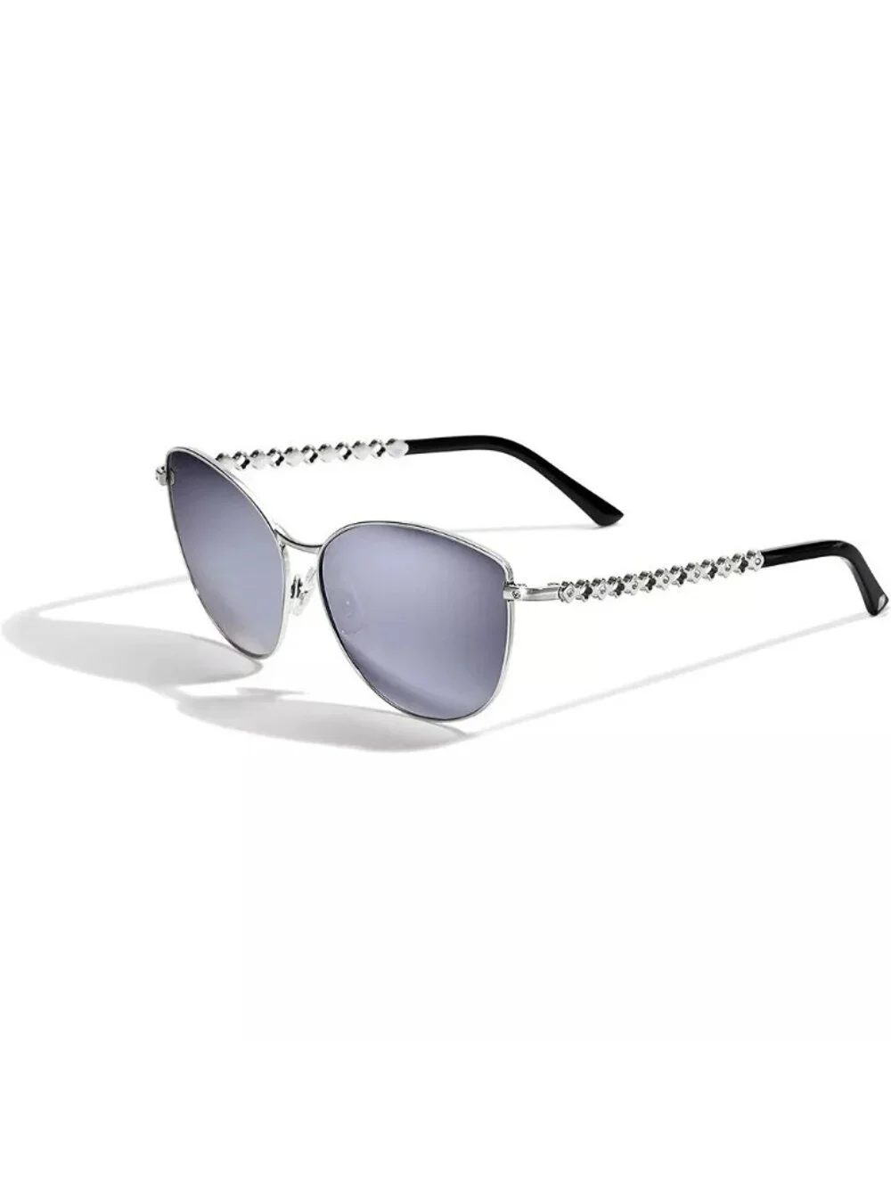 Brighton Toledo Alto Square Sunglasses UVA/UVB Crystals NWT  $130  59.13